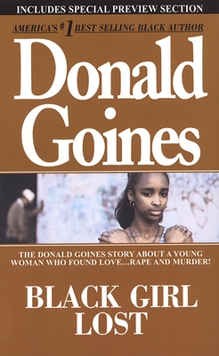Black Girl Lost By Donald Goines Cover Image