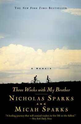 Three Weeks with My Brother Cover Image