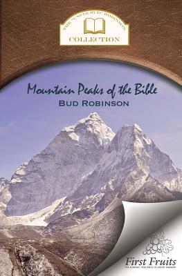 Mountain Peaks of the Bible Cover Image