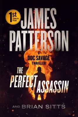 The Perfect Assassin: A Doc Savage Thriller Cover Image