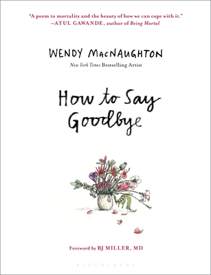 How to Say Goodbye Cover Image