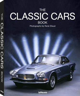 The Classic Cars Book (Hardcover) | Barrett Bookstore