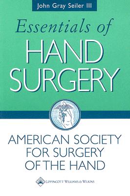 Essentials of Hand Surgery Cover Image