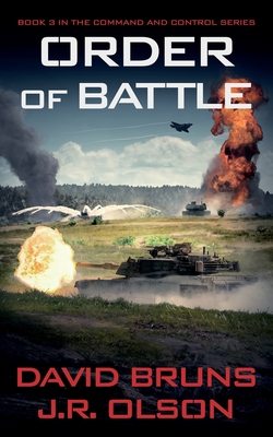 Order of Battle (Command and Control #3)