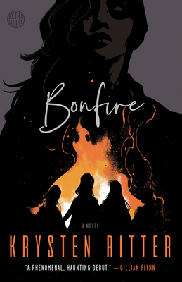 Bonfire: A Novel By Krysten Ritter Cover Image