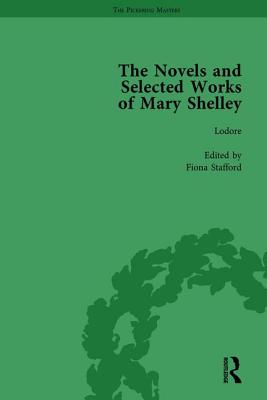 The Novels and Selected Works of Mary Shelley Vol 6 Cover Image
