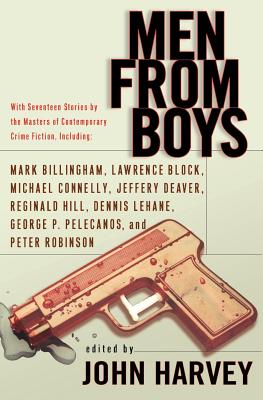 Cover for Men from Boys