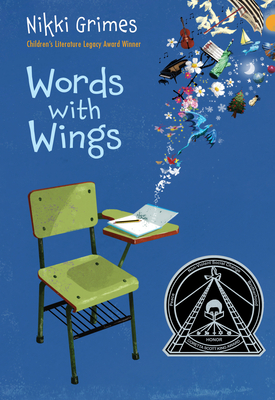 Cover for Words with Wings