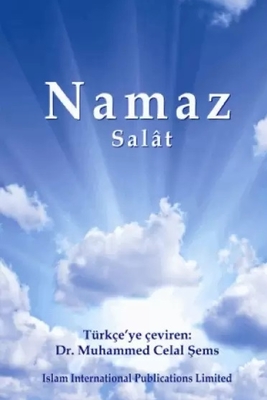 Namaz By Muhammed Celal Shams Cover Image