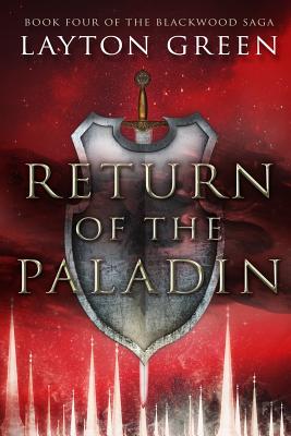 Cover for Return of the Paladin