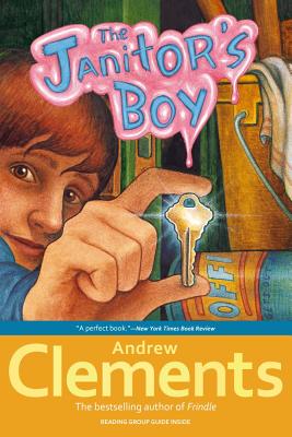 Cover for The Janitor's Boy