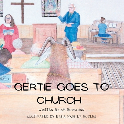 Gertie Goes to Church Cover Image