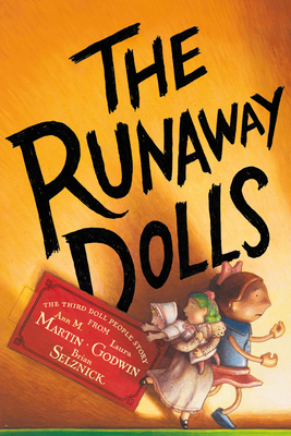 Cover for The Runaway Dolls (The Doll People #3)
