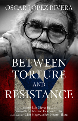 Cover for Oscar López Rivera