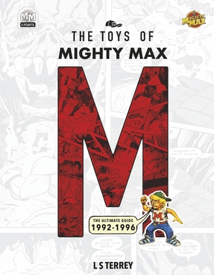 The Toys of Mighty Max Cover Image