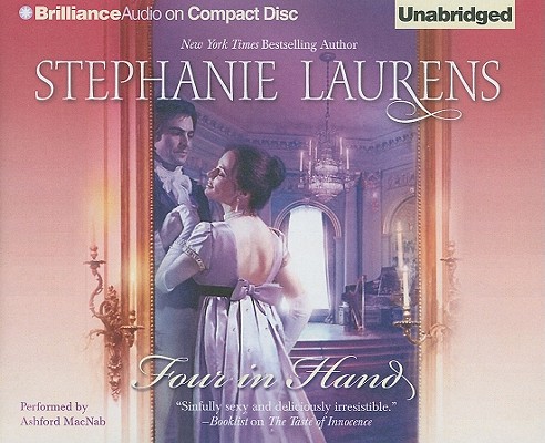 Four in Hand Cover