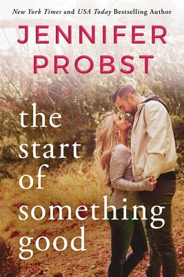 Cover for The Start of Something Good (Stay #1)