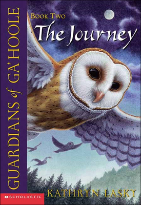 The Journey (Guardians of Ga'hoole #2) Cover Image