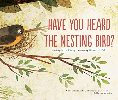 Have You Heard the Nesting Bird? Cover Image