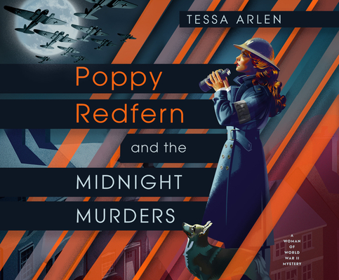 Poppy Redfern and the Midnight Murders Poppy Redfern and the Midnight Murders cover