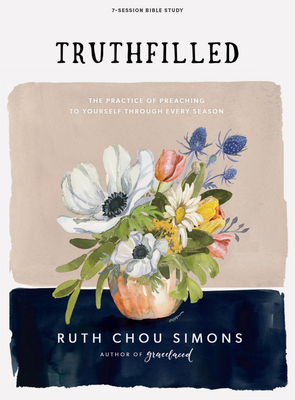Truthfilled - Bible Study Book Cover Image