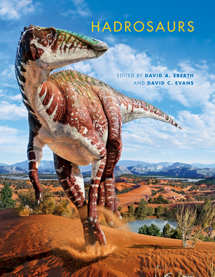 Hadrosaurs (Life of the Past) Cover Image