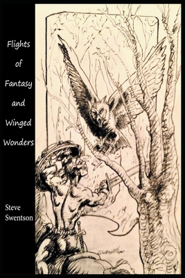 Flights of Fantasy and Winged Wonders Cover Image