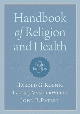 Handbook of Religion and Health Cover Image