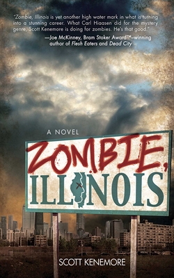 Cover for Zombie, Illinois