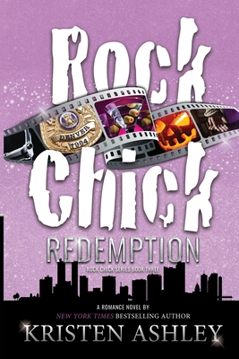 Rock Chick Redemption Cover Image