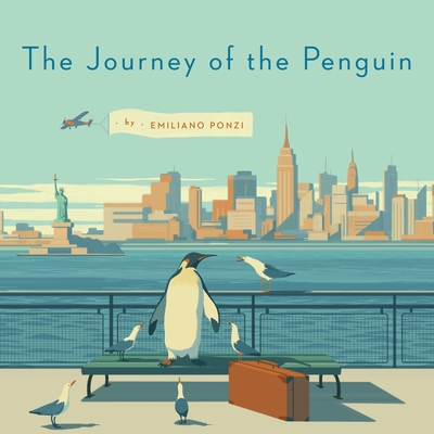 The Journey of the Penguin Cover Image