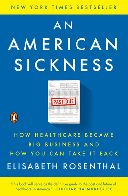 Cover for An American Sickness