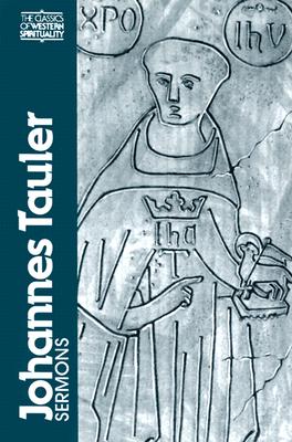 Johannes Tauler: Sermons (Classics of Western Spirituality)