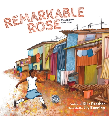Remarkable Rose Cover Image