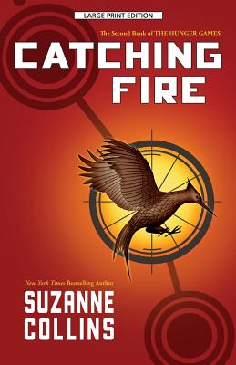Cover for Catching Fire