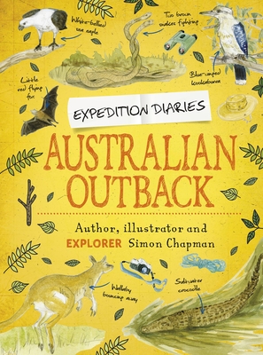 ledsager De er paritet Expedition Diaries: Australian Outback (Paperback) | Boswell Book Company