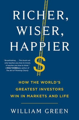 Cover for Richer, Wiser, Happier