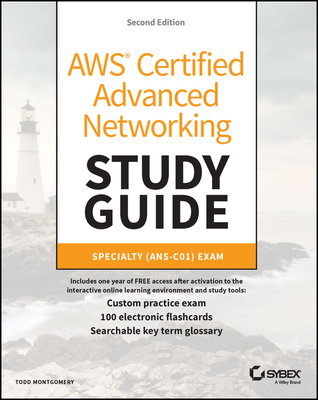 Aws Certified Advanced Networking Study Guide: Specialty (Ans-C01) Exam  (Paperback) | Hooked