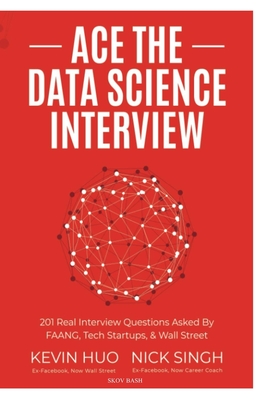 Ace the Data Science Interview By Skov Bash Cover Image