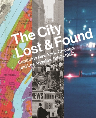 Cover for The City Lost and Found