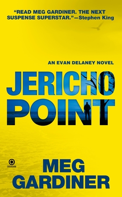 Cover for Jericho Point