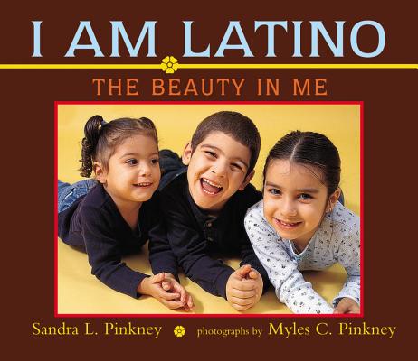 I Am Latino: The Beauty in Me Cover Image