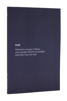 NKJV Scripture Journal - Ruth: Holy Bible, New King James Version By Thomas Nelson Cover Image