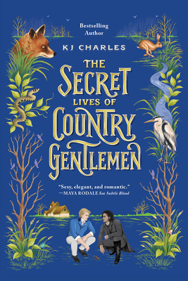 The Secret Lives of Country Gentlemen (The Doomsday Books)