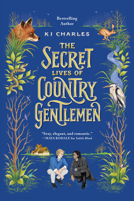 The Secret Lives of Country Gentlemen (The Doomsday Books) Cover Image