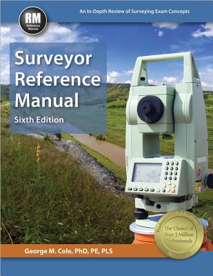 Surveyor Reference Manual Cover Image