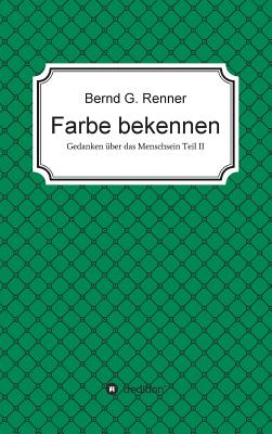 Farbe bekennen Cover Image