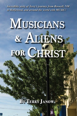 Musicians & Aliens for Christ Cover Image
