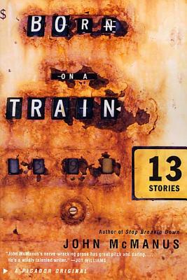 Cover for Born on a Train
