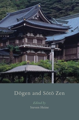 Dogen and Soto Zen Cover Image